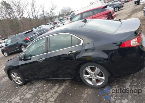 2011 Acura Tsx 2.4 из США, поврежденный, VIN JH4CU2F6XBC005277